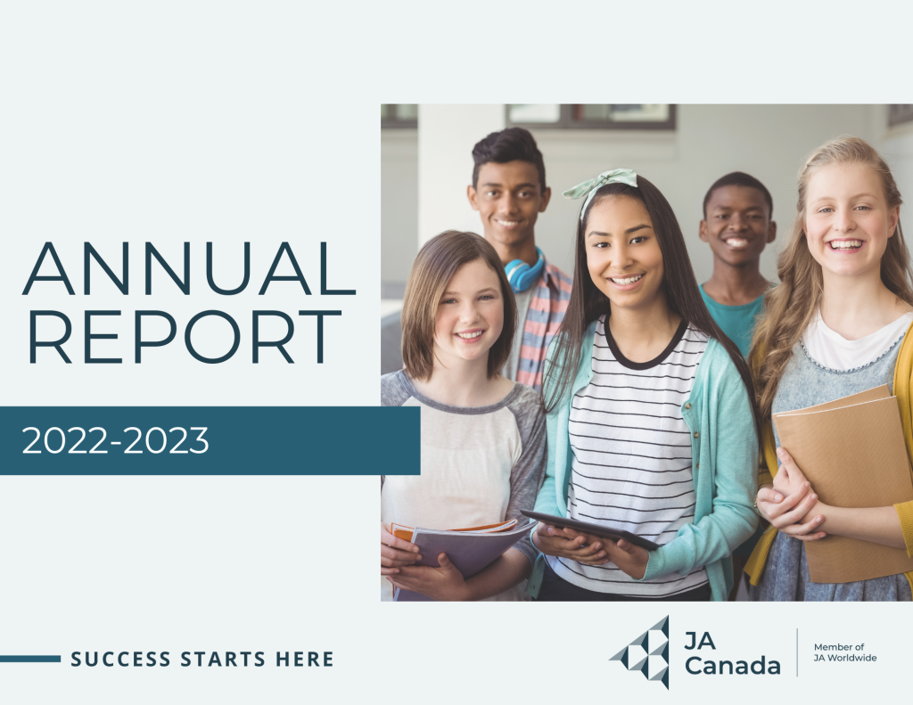 Annual Reports, Canadian Women's Foundation