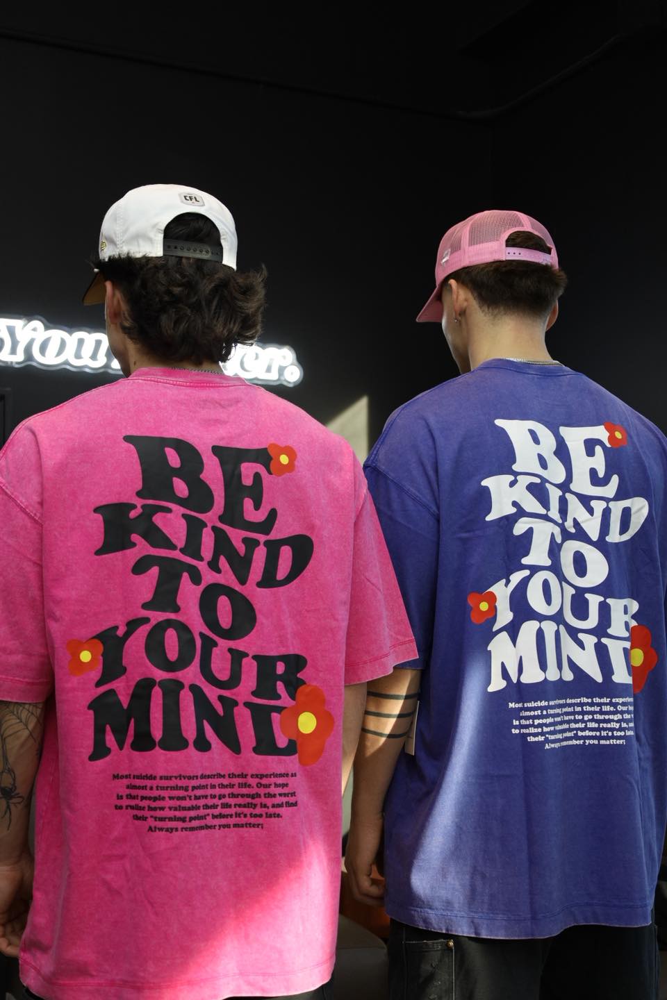 TurningPoint t-shirts